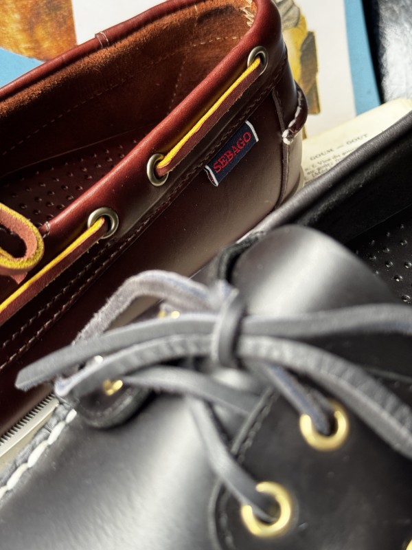 Où acheter des chaussures Sebago Paris 16ème ?
