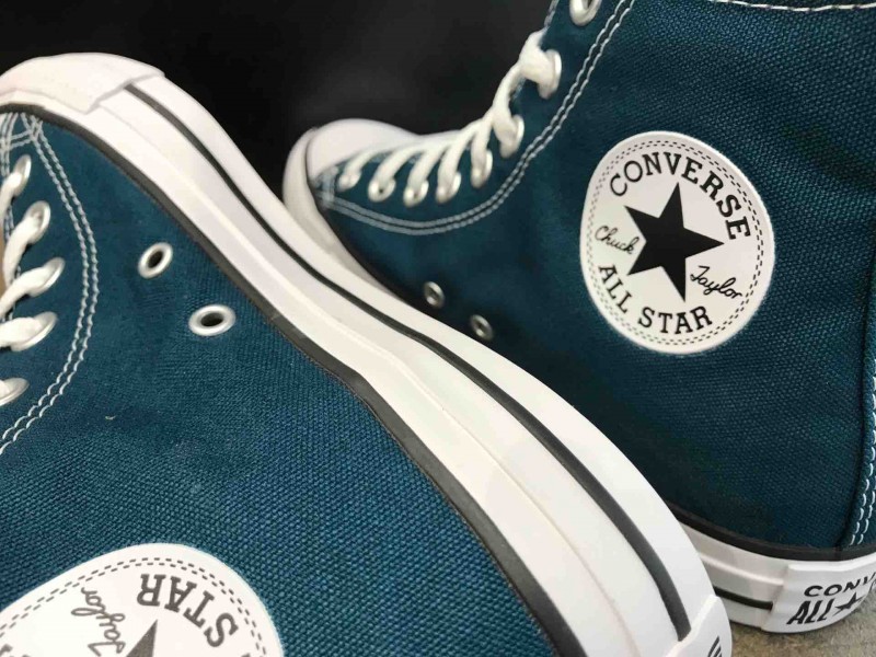 Acheter des Converse All Star saison 2020 sur Paris Ouest