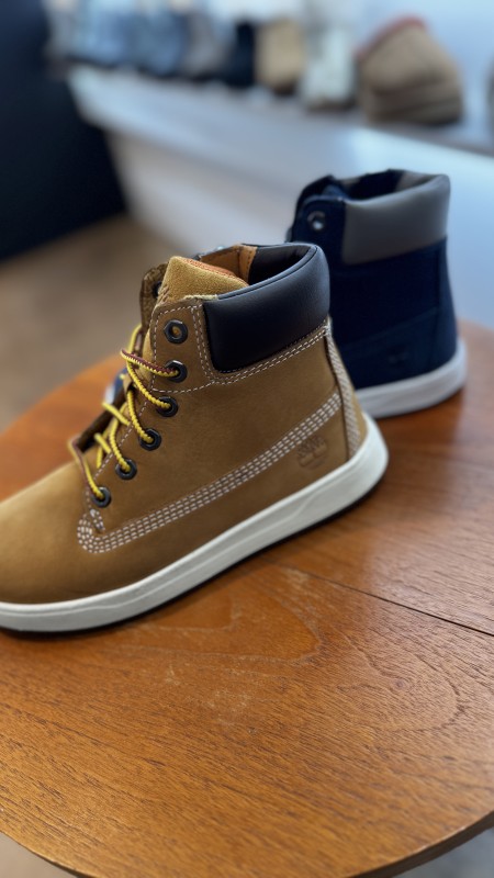 Où trouver des Timberland à Paris 16 ?