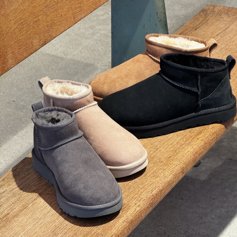 Où acheter des UGG classic ultra mini femme dans le 16e arrondissement ?