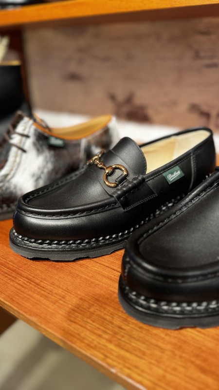 Où acheter des paraboot pour femme à Paris 16 ?