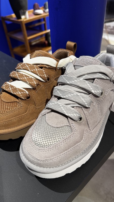 Où acheter des basket lo Lowmel d'UGG à Paris 16 ?