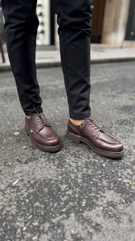 Où acheter des Paraboot sur Paris 16 ?