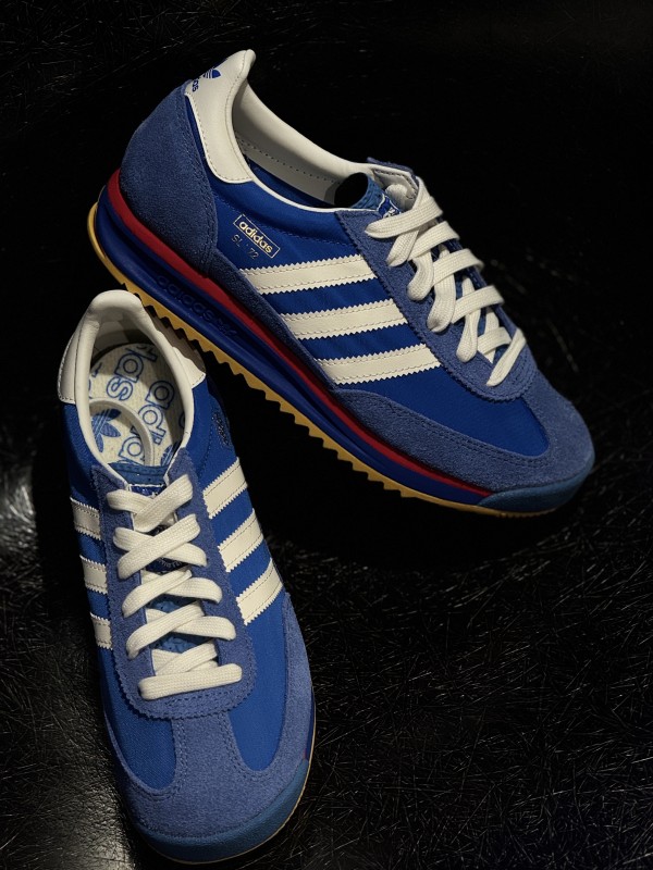 Chaussures Adidas femme SL72 pointure 36 à 41 disponibles à Paris 16eme – Boutique Lacet Rouge