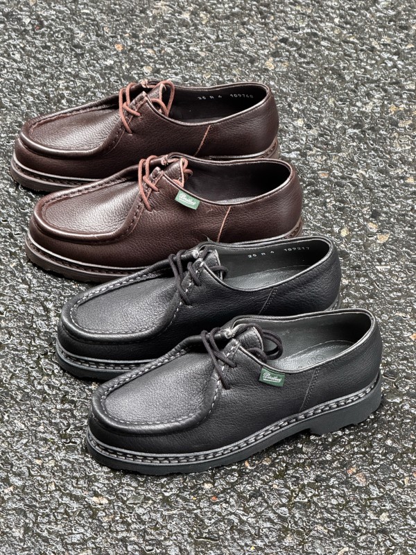 Où acheter des paraboot femme à Paris 16 ?