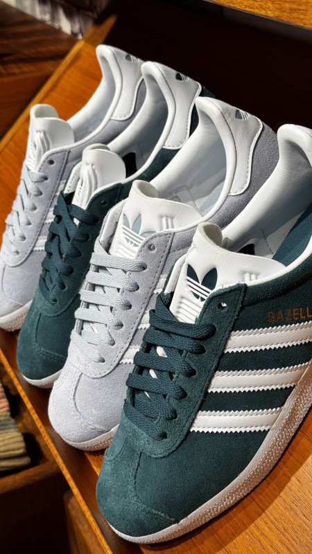 Où trouver des gazelle adidas pour femme à Paris 16 ?