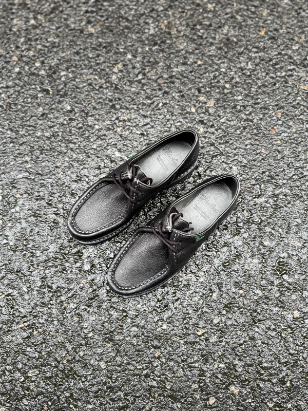 Où acheter des paraboot femme à Paris 16 ?