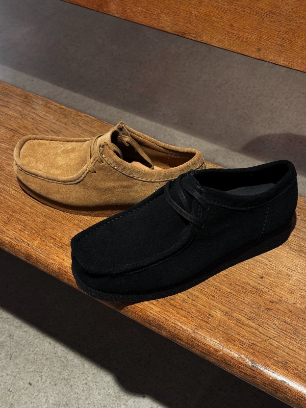 Où trouver des Clarks Wallabees pour homme à Paris 16 ?