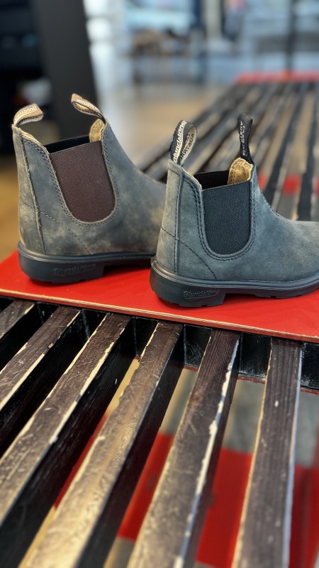 Où trouver des boots Blundstone pour enfant dans le 16e arrondissement de Paris