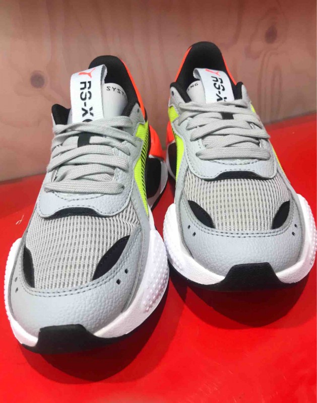 Acheter des baskets Puma Rs-X pour enfant à Paris 16