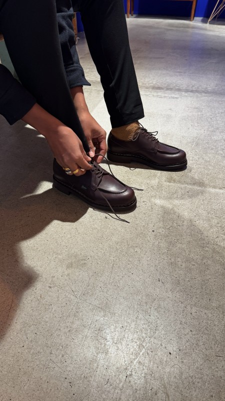 Où acheter des Paraboot sur Paris 16 ?