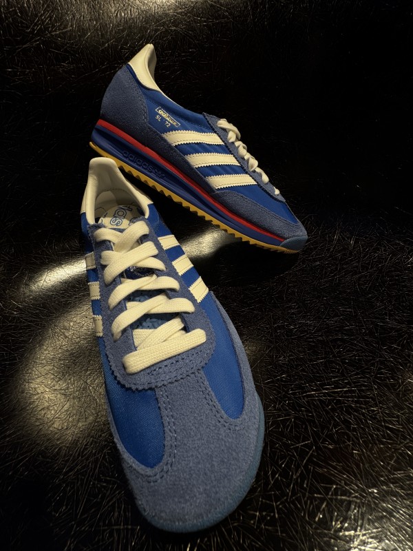 Chaussures Adidas femme SL72 pointure 36 à 41 disponibles à Paris 16eme – Boutique Lacet Rouge