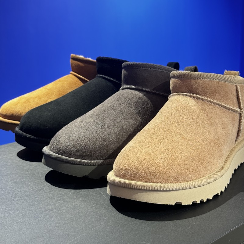 Où acheter des UGG classic ultra mini femme dans le 16e arrondissement ?
