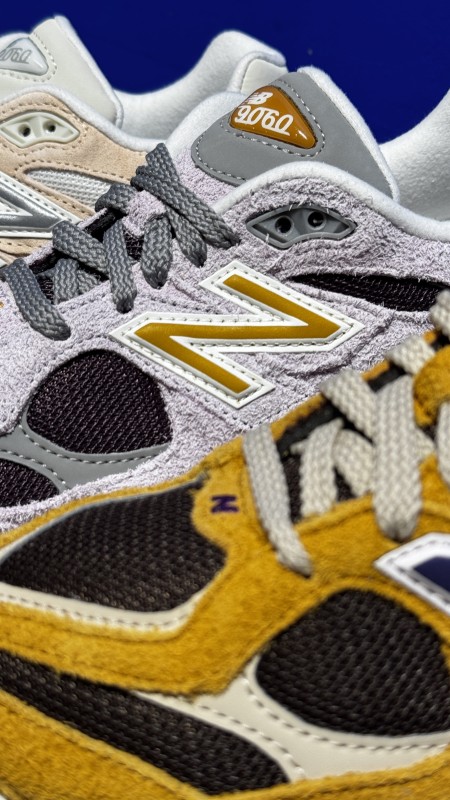 Où acheter des sneakers New Balance U9060 femme à Paris 16 ?