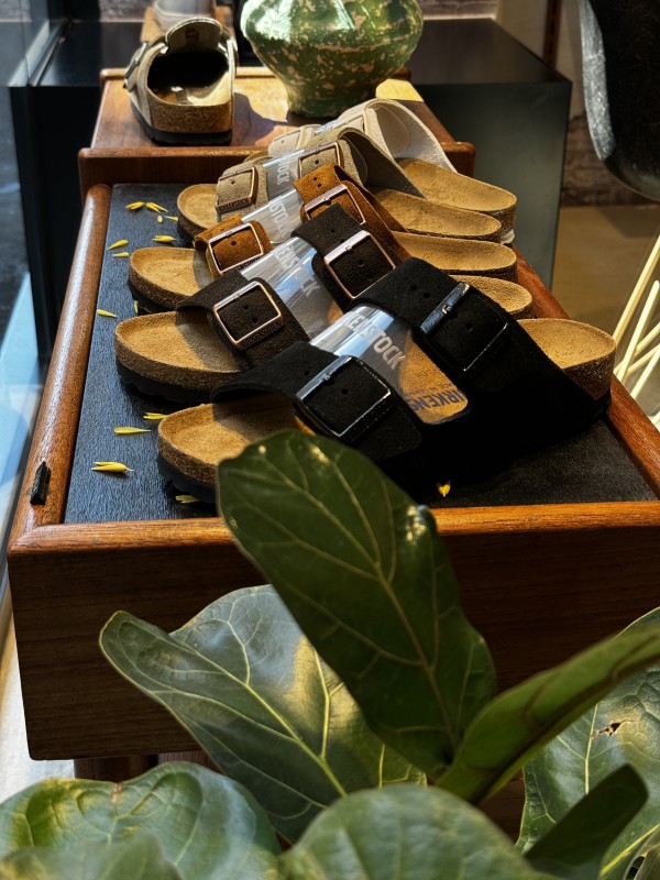 Où acheter des Birkenstock Arizona pour homme à Paris 16 ?