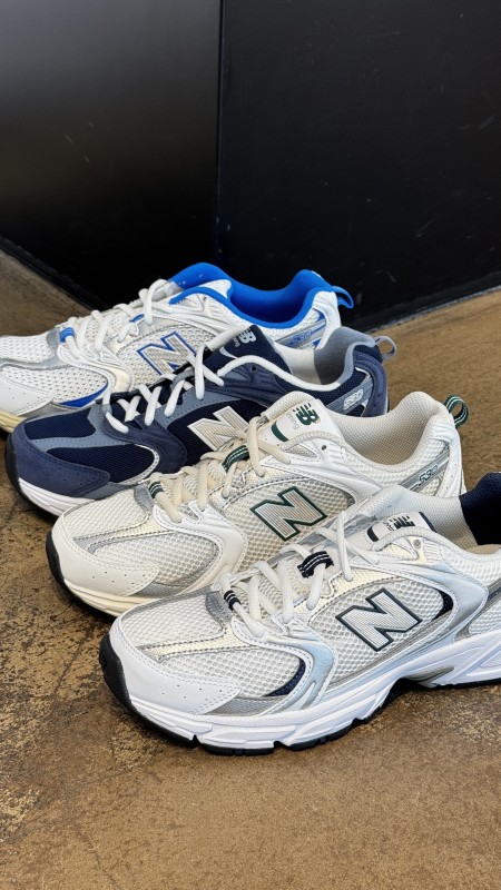 Où trouver des baskets MR530 pour homme à Paris 16 ?