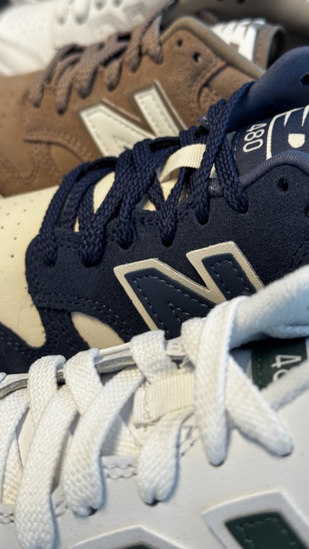 Où trouver des Basket 480 de New Balance à Paris 16 ?