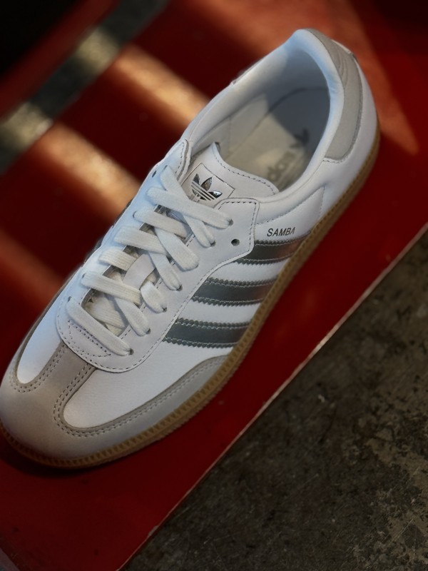 Où acheter les Adidas SAMBA femme en pointure 36 à 41 à Paris 16eme – Boutique Lacet Rouge