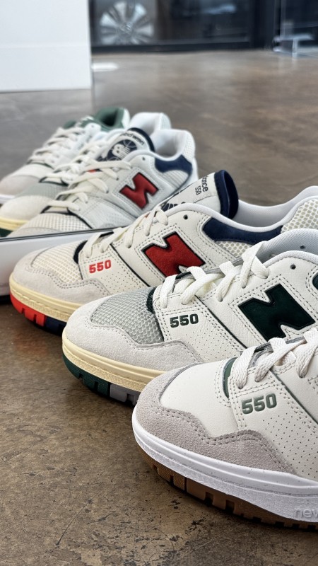 Où trouver des modèles BB550 pour homme à Paris 16 ?