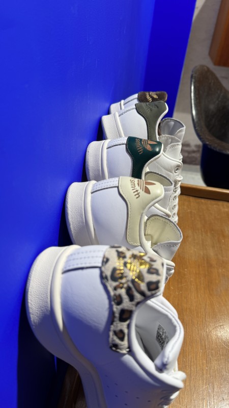 Où trouver des stan smith à Paris 16 ?