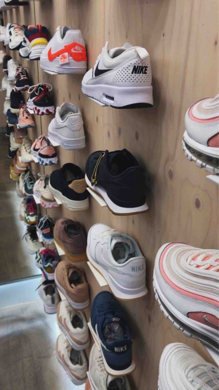 Où acheter des Nike à Paris, dans le 16 ème ?