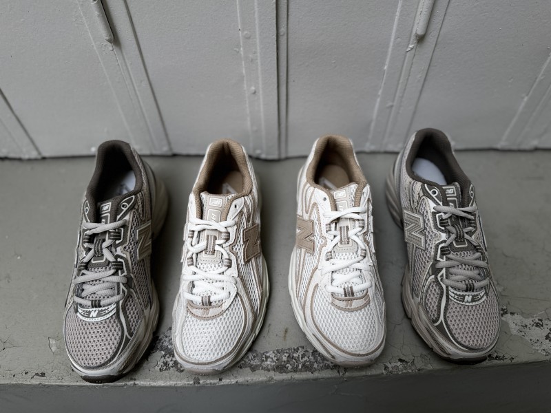 Chaussures New Balance femme collection 471 disponibles en pointure 36 à 41 à Paris 16eme – Lacet Rouge