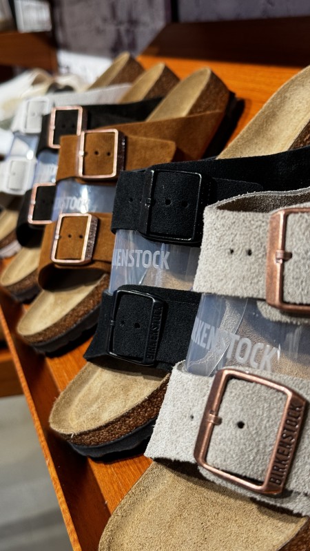 Où acheter des Birkenstock Arizona pour homme à Paris 16 ?