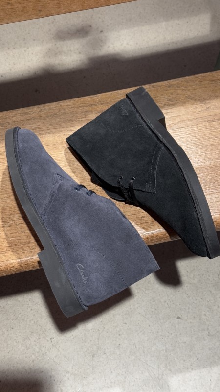 Où acheter des desert boot de Clark's à Paris 16 ?