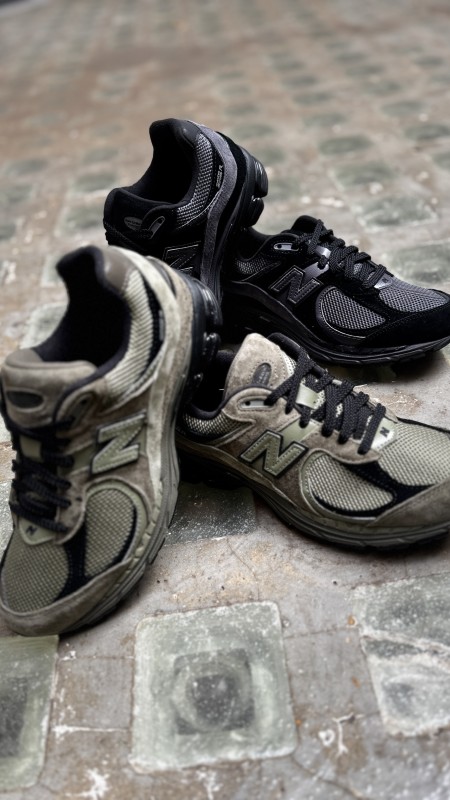 Où trouver des new balance 2002R à Paris 16 ?