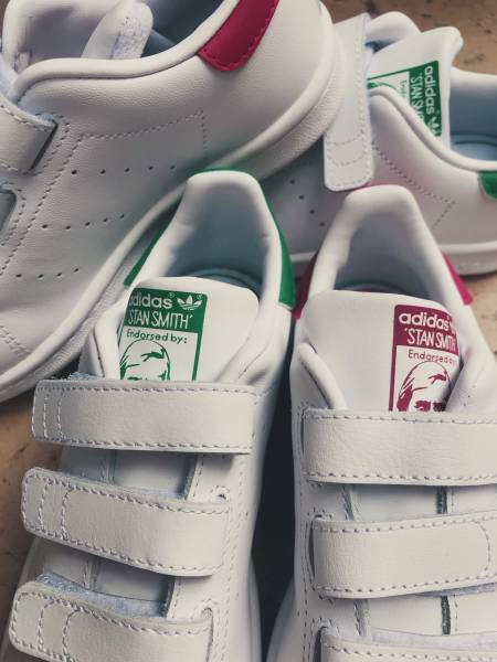 Où acheter des baskets Adidas Stan Smith enfant à Paris 16ème