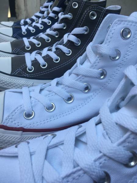 Chaussures Converse All Star Hi femme Paris 8ème