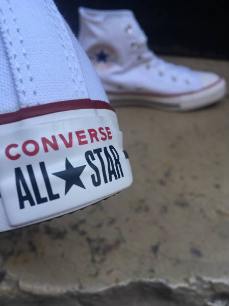 Baskets Converse All Star Hi pour femme à Paris 75