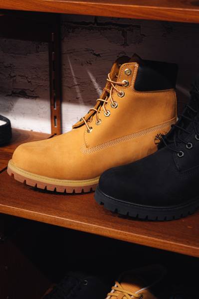 Découvrir le modèle classique 6-Inch Boot de Timberland, Paris 16ème