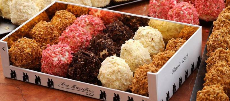 patisserie paris ouest passy les merveilleux