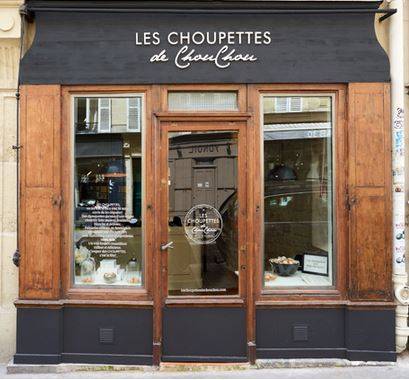 patisserie paris passy 75116 les choupettes