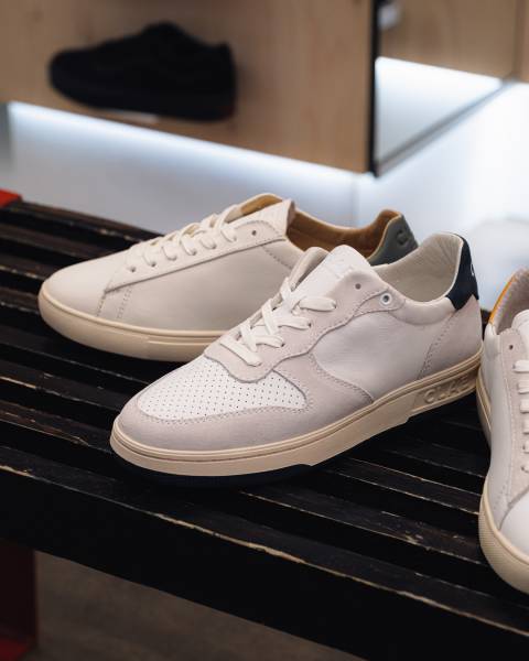 Où acheter des baskets Clae haut de gamme dans le 16e à Paris ?