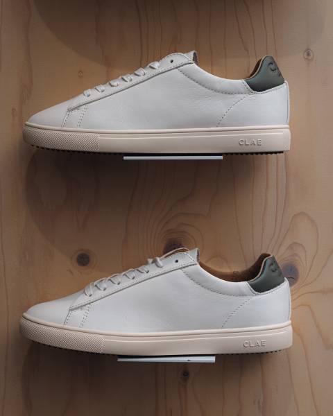 Où acheter des baskets Clae haut de gamme dans le 16e à Paris ?