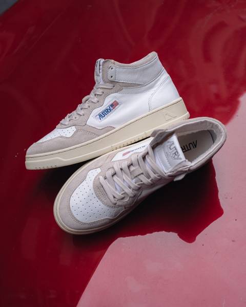 Où acheter des baskets Autry Medalist Mid dans le 16e à Paris ?