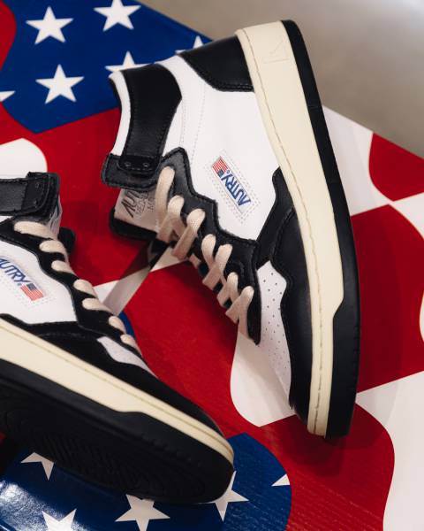 Où acheter des baskets Autry Medalist Mid dans le 16e à Paris ?