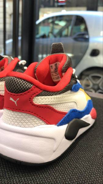Chaussures Puma pour enfant Paris 75
