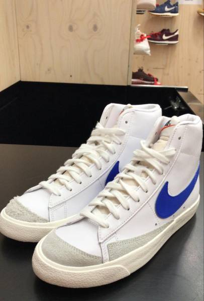 Acheter des baskets Nike Blazer Vintage à Paris 16ème