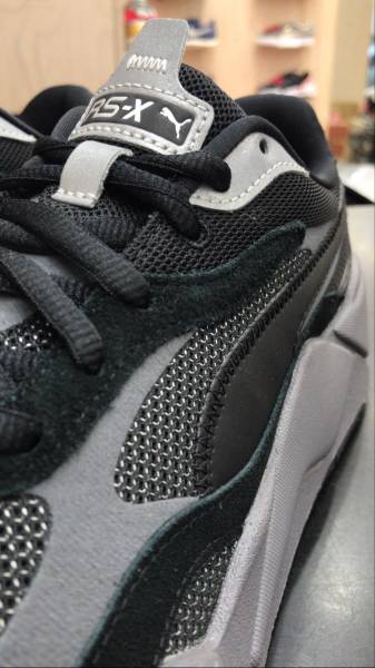 Sneakers Puma RS-X à Paris 16ème