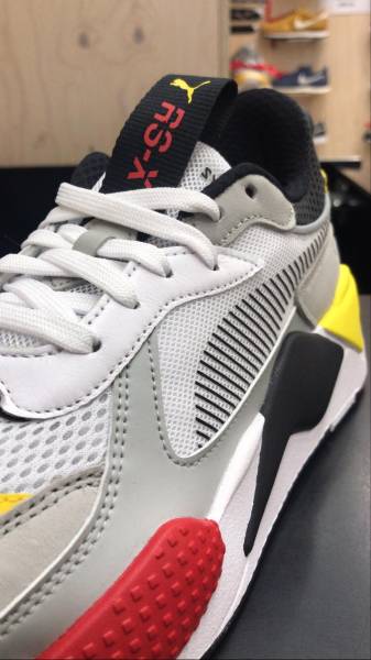 Baskets Puma RS-X Paris 75016