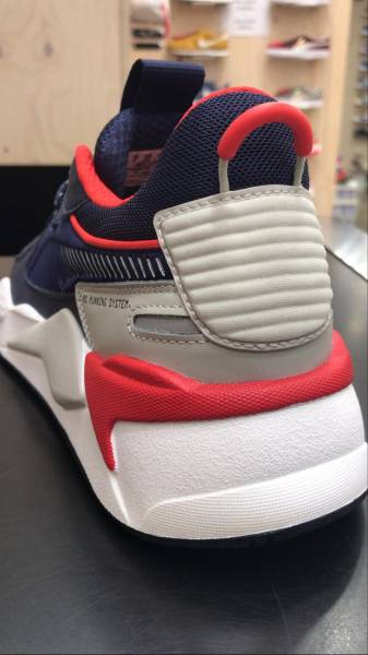 Vente de baskets Puma RS-X à Paris 16ème