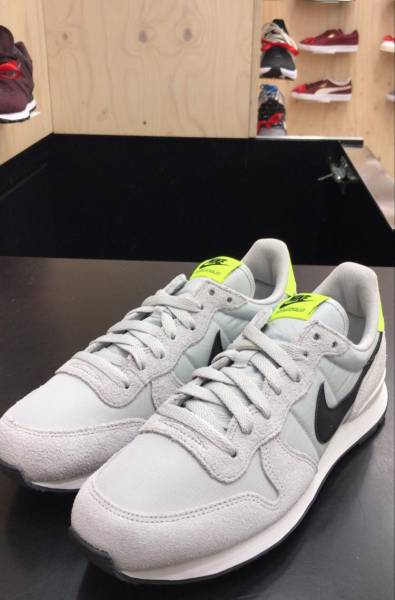 Chaussures Nike Internationalist Paris 75