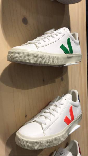 Baskets Veja Campo pour homme Paris 75016