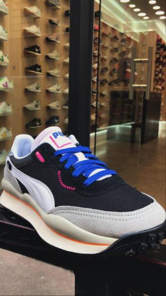 Achat de sneakers Puma Homme Rider Play On à Paris 16ème