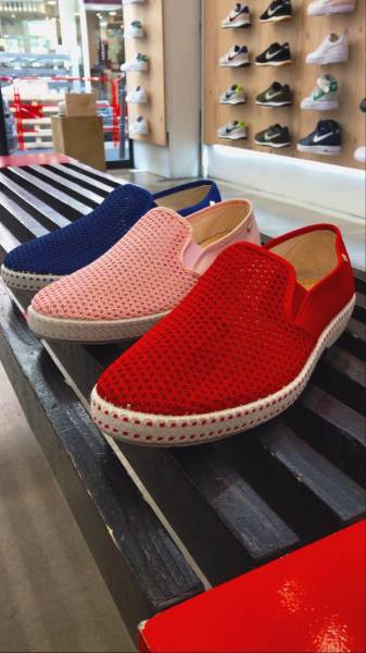 Magasin de chaussures Rivieras Paris 75