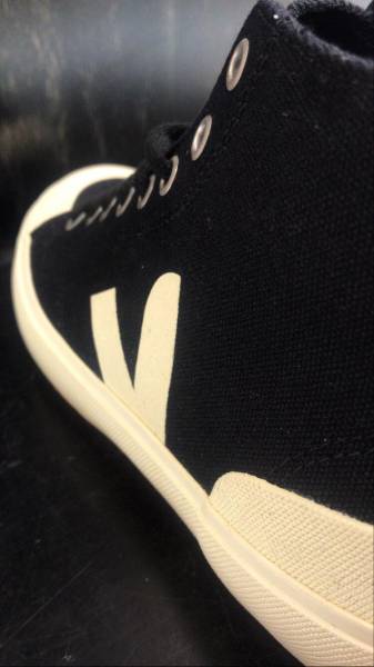 Baskets Veja Nova High Top Canvas pour femme Paris 16ème