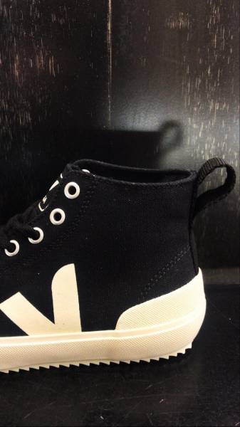 Vente de chaussures Veja Nova High Top Canvas pour femme à Paris 16ème